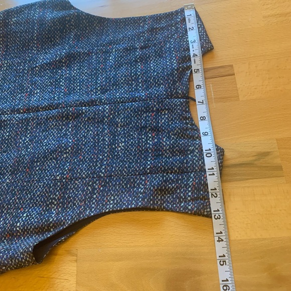 NWT Theory sleeveless silk dress size 6 - Picture 15 of 16